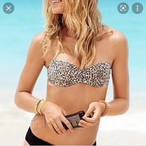 Strapless Bathing Suit Top